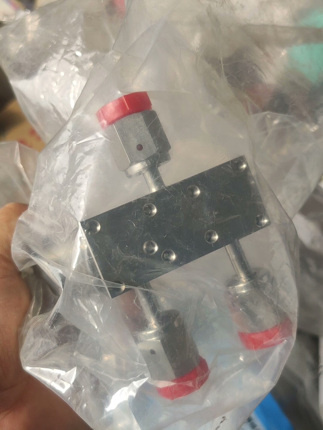 哈姆雷特原装HAM-LET  UCV 阀， HMB21-4L