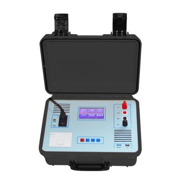 量大从优HDR05A变压器直流电阻测试仪5A10A20A直流电阻测试仪