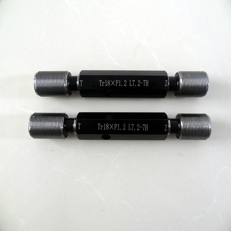 塞规牙规检GTY具（非标螺纹纸）深度量规螺纹通止深规度图规
