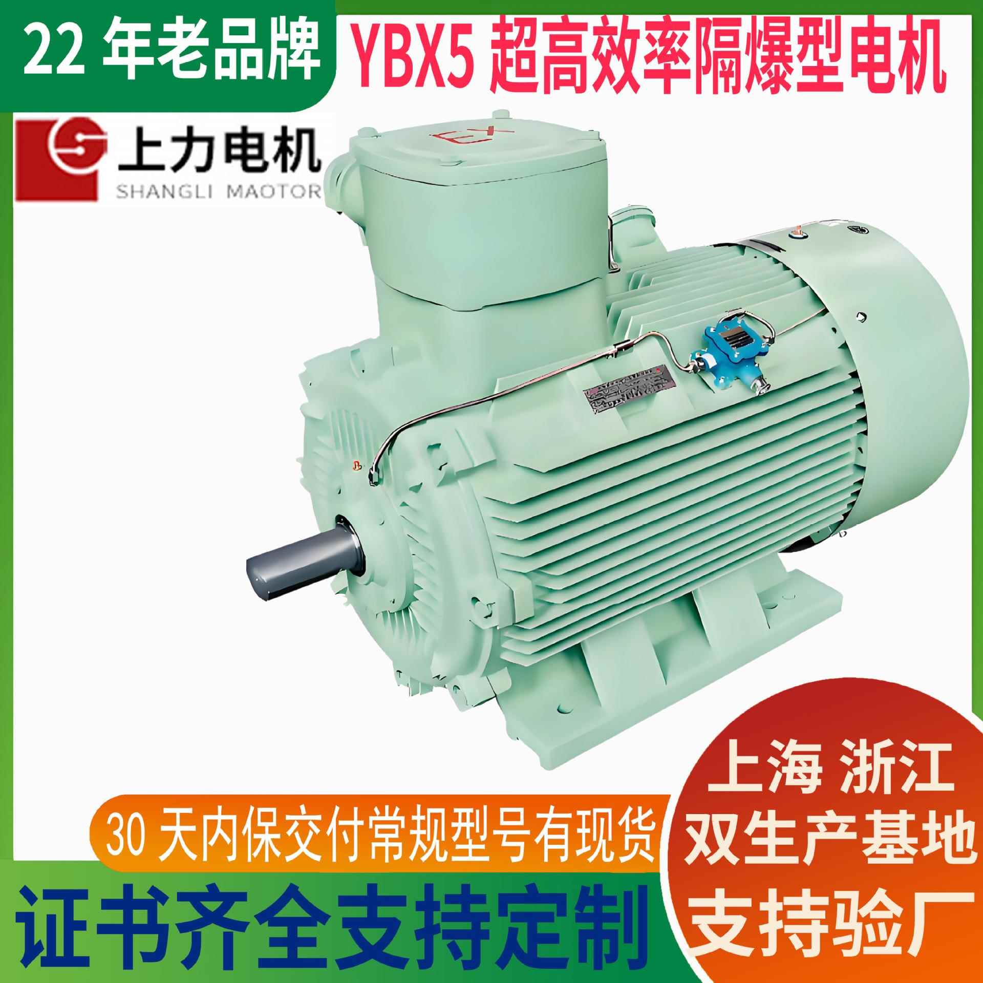 高效隔爆电机YBX5-355M1-6185W技改项目防爆证齐全验厂支持