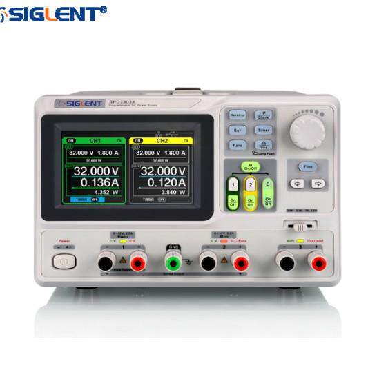 鼎阳SIGLENT线性可编程直流电源SPD3000系列