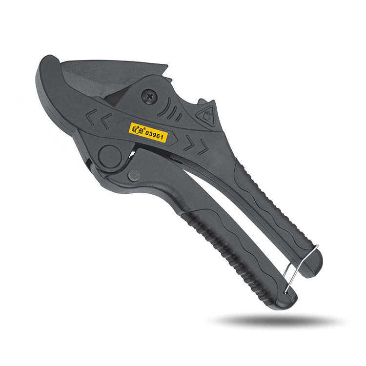 鹰之印管子割刀三角刃PVC/PPR铝塑管剪刀 水管切管器管子剪管器