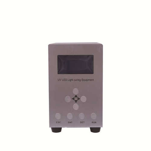 现货四通道UVLED点光源UV胶水油墨固化灯小型紫外led固化机