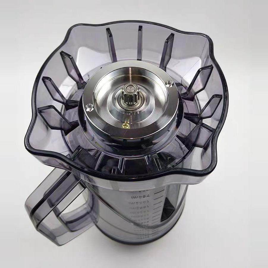隆粤破壁料理机配件LY-380商用豆浆机杯子名电380D晶宏破壁机壶桶