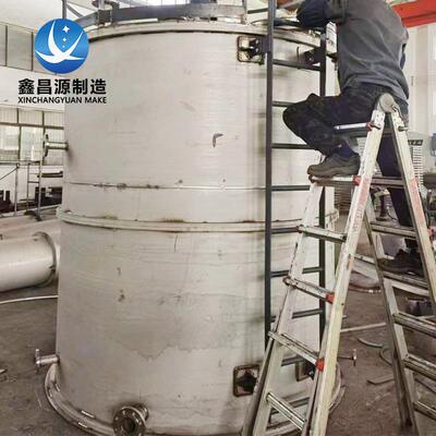 0Cr15Ni75Fe5国标储罐 德2.4816标存储 NiCr1Fe8搅拌罐CG2024生产