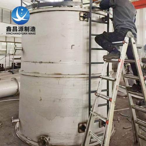 0Cr15Ni75Fe5国标储罐 德2.4816标存储 NiCr1Fe8搅拌罐CG2024生产