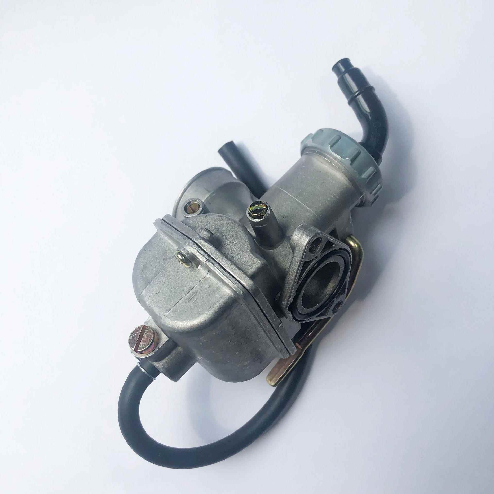 跨境！越野摩托车ATV沙滩车配件50 70 90 110CC PZ20化油器