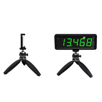 红外激光计时器田径短跑轮滑速桩折返跑金卡纳比赛自动感应计时器