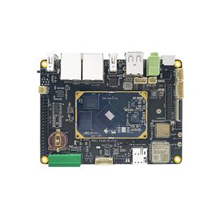 全志核心板T536开发板NPU 四核PLC工控FPGA linux荣品PRO T536