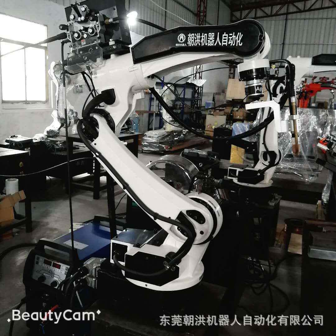 智能六关节机械手焊接机器人小型工业机器人手臂自动化机械设备
