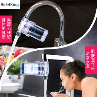 BidetKing热水器除垢阻垢器除氯前置洗衣机净水过滤器自来水龙头