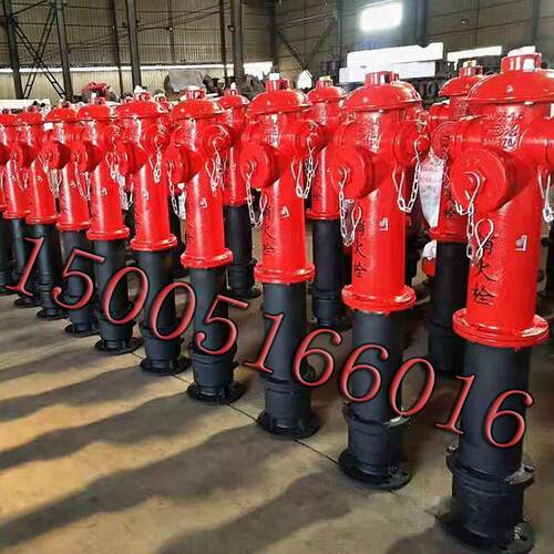 地板消火栓加高段加高段加长段Dn100水泵适配器加长段双法兰短管