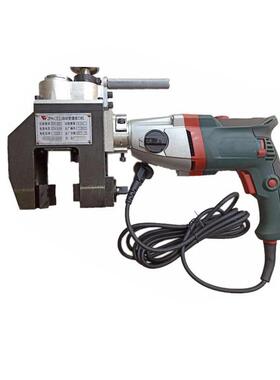 ISC-63手持式管子坡口机森鹏28-63外夹式坡口机C型管道坡口机