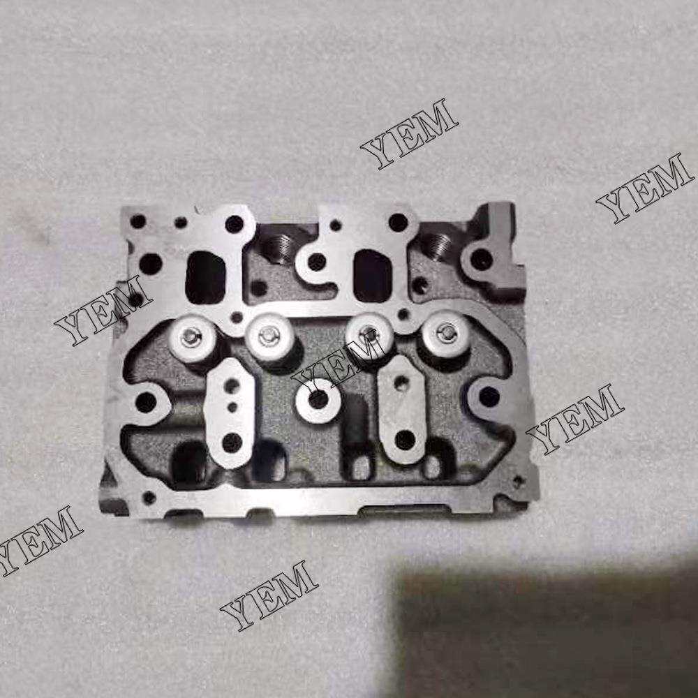 适用洋马2TNV70缸盖总成洋马发动机配件