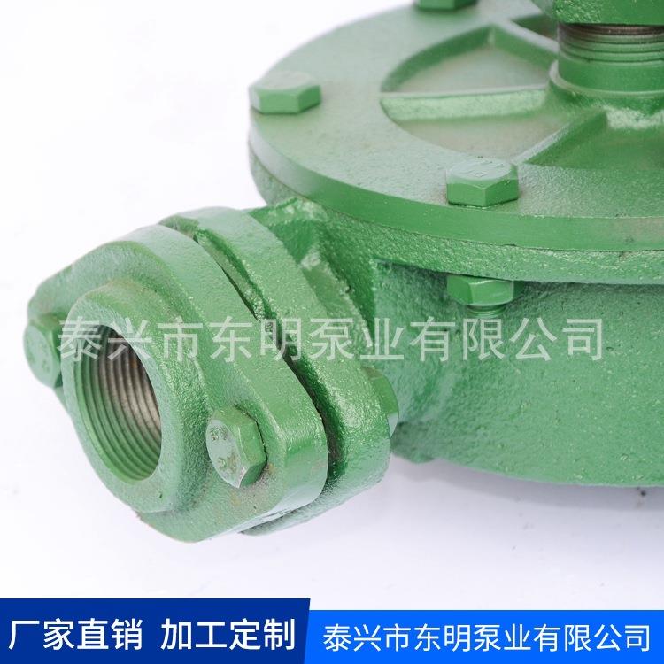 厂家直销优质船用泵K系列半旋式手摇泵船用手摇水泵