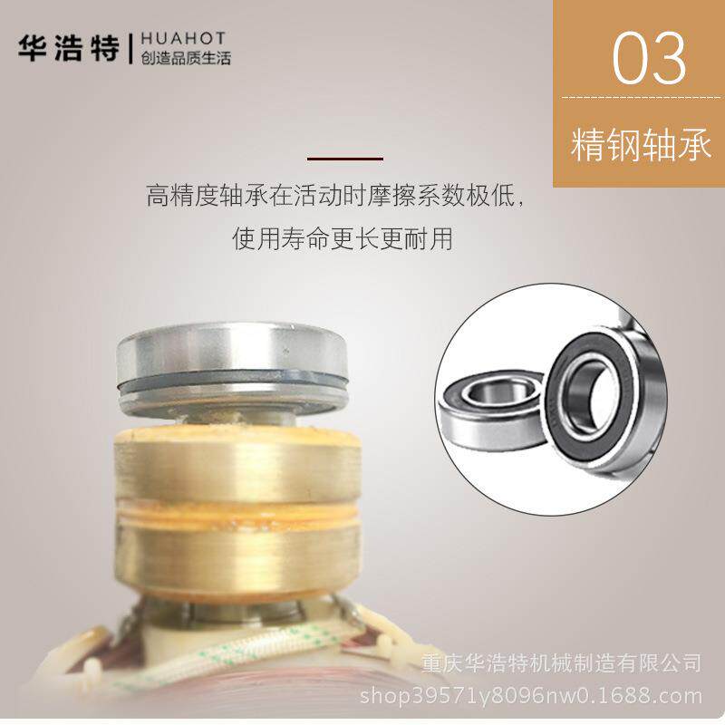 汽油发电机定子转子总成 2/3KW5/8千瓦单相三相全铜线圈电机配件