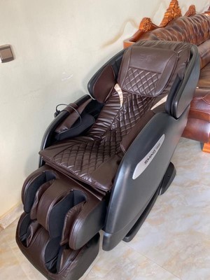 尚铭按摩椅SM-835真实使用感受揭秘,为何我后悔买晚了