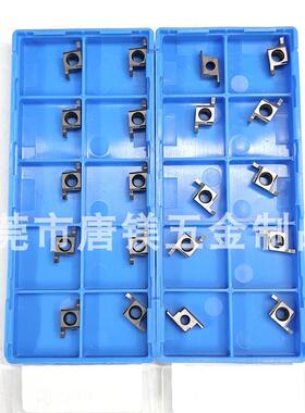 京瓷切槽刀粒 GEL100 GEL120 GEL125 GEL140-005C  PR1225 PR1025