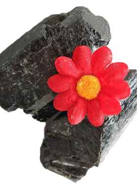 电气石LLN粉厂家供应黑贴灰色玛托琳碧玺石粉 暖足膏体用电气能量