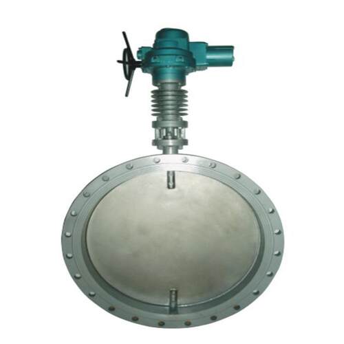 310s材质不锈钢高温通风蝶阀DN1700不锈钢风阀高温调节蝶阀DN1200