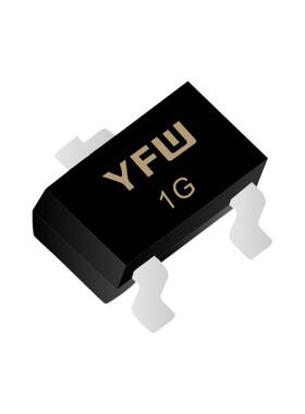 小信号三极管 2SC2757-T32 SOT-23封装印字 T32 YFW/佑风微