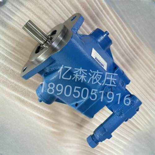 VICKERS威格士柱塞泵PVQ20-B2R-SE1S-21-C21D-12规格齐全质保一年