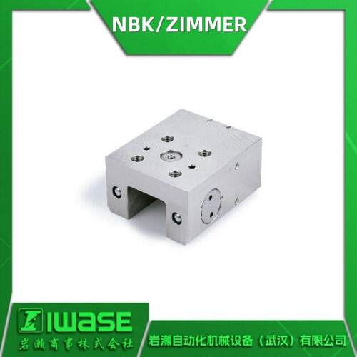 LKP-2502-BS2-A零点定位夹具气压型导轨钳制器