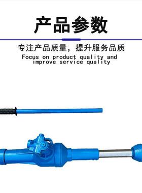 螺旋合拢器10T22T32T拉紧器拉泵钢板拉力机船上钢板收紧器合拢器