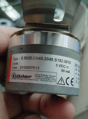 8.5020.0A00.2048.S182.0006 库博勒自动化设备光电编码器