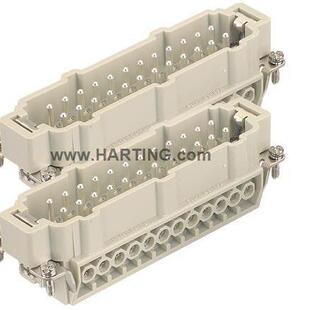 HARTING浩亭哈丁0933024261124芯48芯HAN24E STI