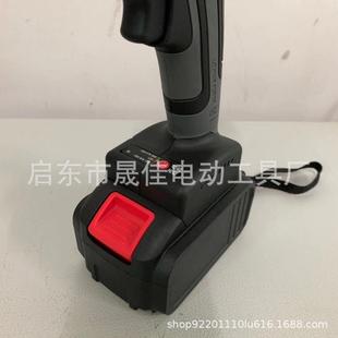 锂电充电扳子手击871冲汽车脚手架工木专用电工动扳手套筒风炮