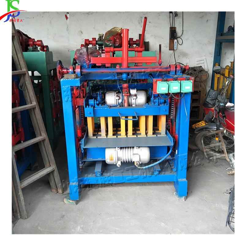 建筑混凝土砂石制砖机 加气混凝土红砖成型机 粉煤灰矿渣造砖机