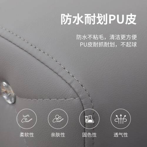 宠物狗狗镶砖楼梯爬梯可折叠海绵台阶上床爬梯高龄犬上下防滑楼梯