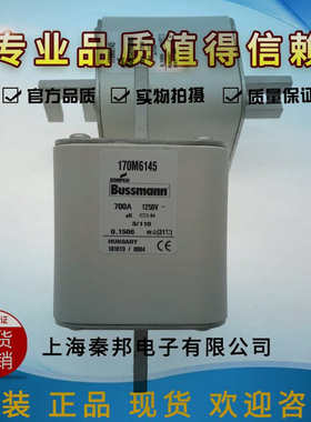 销售[170M3818][170M5813]巴斯曼熔断器
