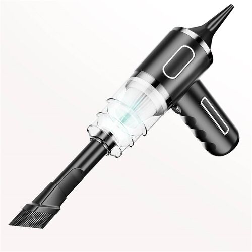 充电款家用汽车手持吸尘器小型无线车载吸尘器吸吹两用大量现货