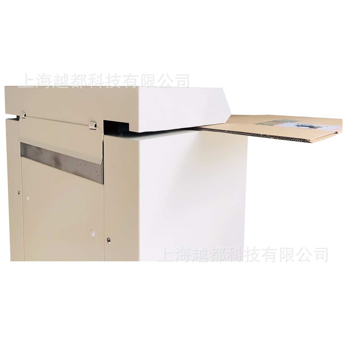 越纸箱切机 都pqj325网状膨碎纸 粉碎机瓦楞型-纸板yd工业用网状