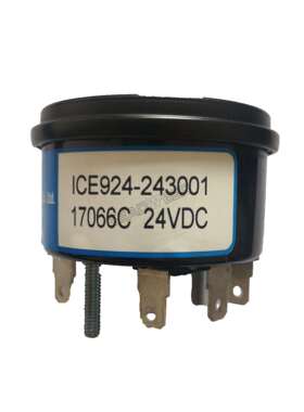 88290011-398=ICE914-243001寿力移动空压机电压表 小时计
