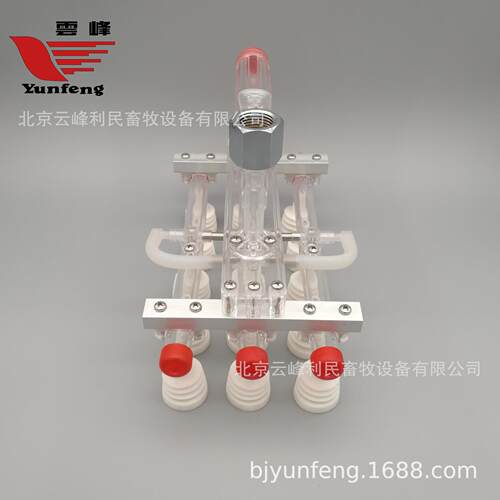 云峰吸蛋器V15A 真空码蛋器 上蛋器 真空吸蛋器 15枚提蛋器 鸡蛋