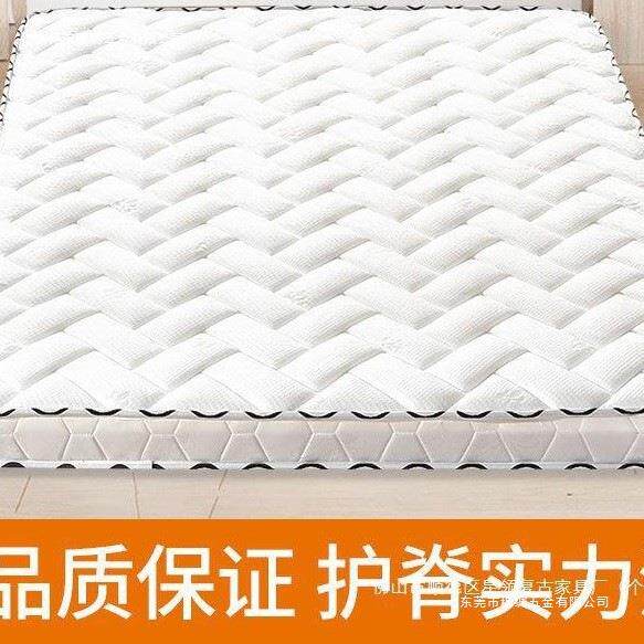 2024新款家用简约天然环保椰棕垫床垫棕垫偏硬棕榈垫1.5米1.8m床