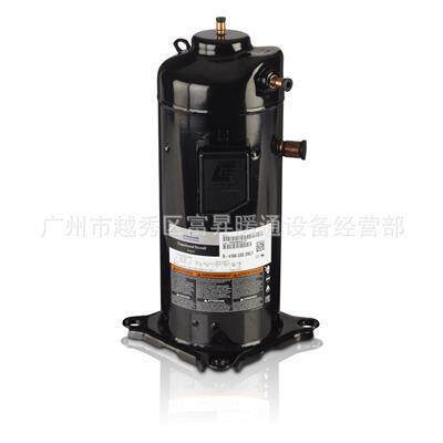 60HZ中央冷气机组用涡旋式数码制冷压缩机ZPD122KCE-TF5-855