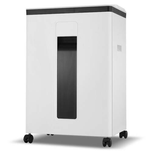 科密5级保密办公商用碎纸机（单次8张 持续30分钟 22L）L-9620