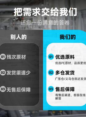 100长条超大哑光膜泡袋自自粘快递袋黏加厚XRS泡沫袋打包袋气信封