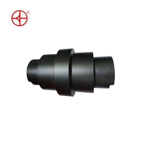 柳工支重轮EX30TR，托轮齿圈引导轮链条履带涨紧总成