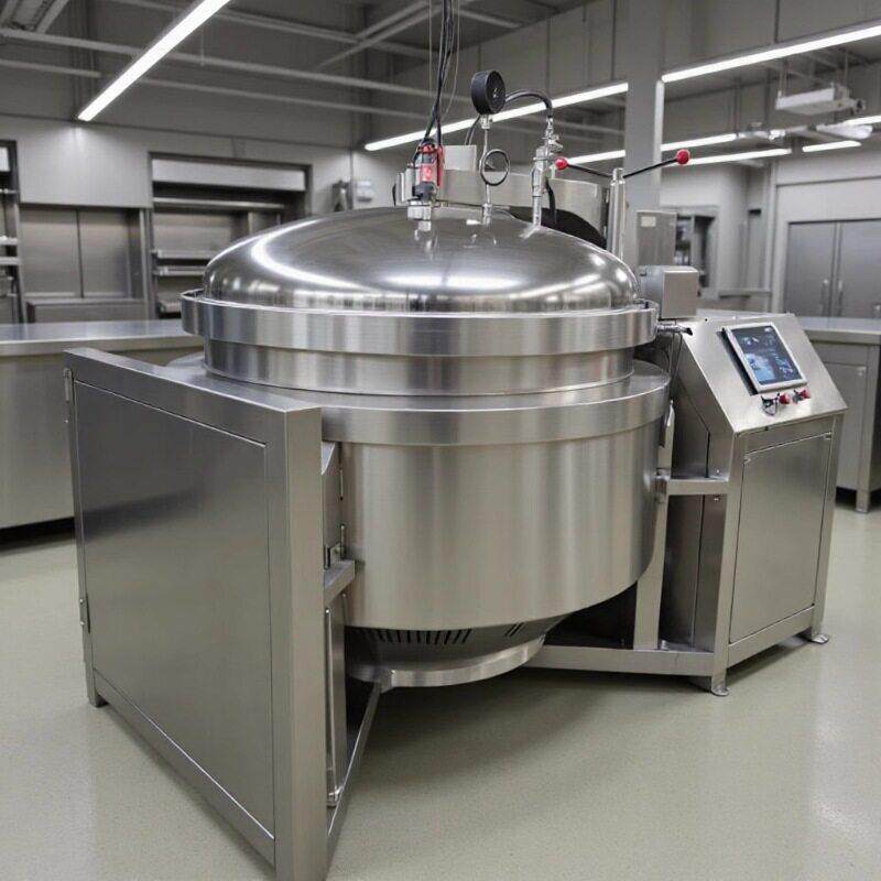 厂直供全自动猪骨工汤加产生产线JH-3000 鸡汤猪骨汤整套生家线