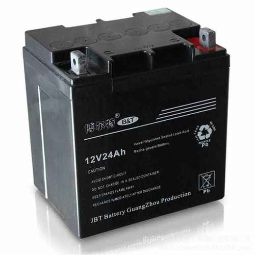 B，T博尔特蓄电池UD120 -12 铅酸免维护型 计算机后备应急电瓶