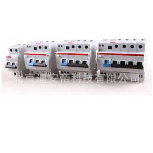 40A漏电保护开关3P三极 C40 ABB断路器 10174596 0.03 GSH203