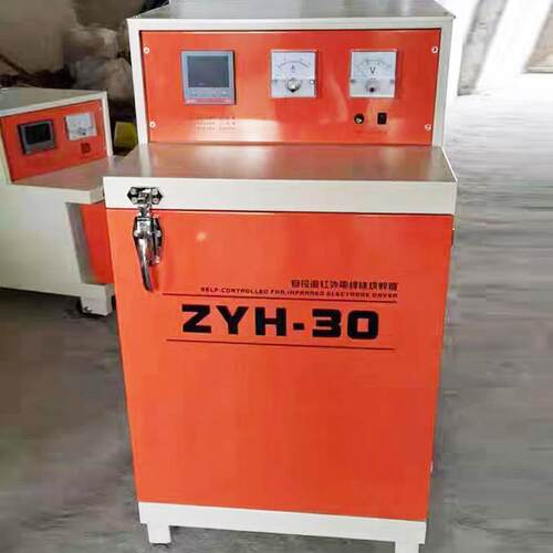家直销控远红ZYHC-20外烘厂干箱开门双开门自电焊条单烘干箱