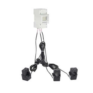 安科瑞光伏发电防并网防逆流电表ADL400N-CT三相电表双向计量