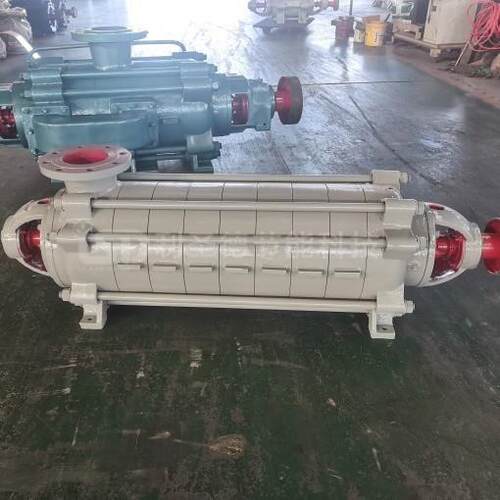 [1件起批]矿山排水泵高扬程离心泵离心水泵MD150-50×6煤安认证泵