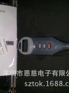 KTE凯特厂家直销TH210数显邵氏D型硬度计PT-D硬橡胶硬度计TH-210